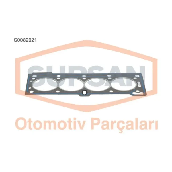 Supsan Silindir Kapak Contası – S0082021