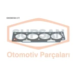 Supsan Silindir Kapak Contası – S0082024-01 / OEM 7700859059