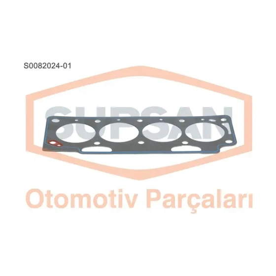 Supsan Silindir Kapak Contası – S0082024-01 / OEM 7700859059 ürün görseli