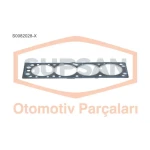 Supsan Silindir Kapak Contası – S0082028-X / OEM 90511490