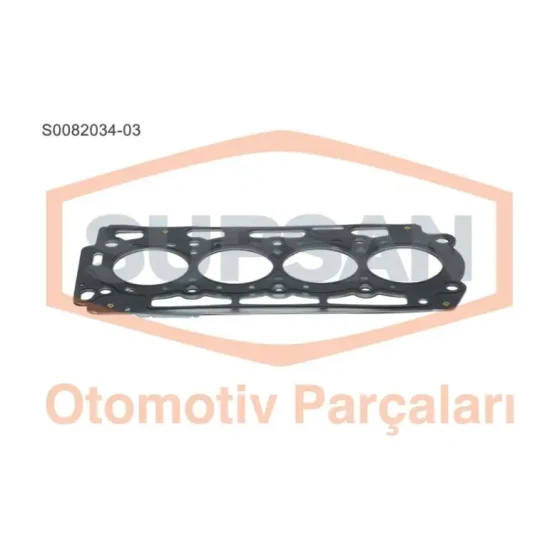 Supsan Silindir Kapak Contası – S0082034-03 / OEM 0209AF ürün görseli