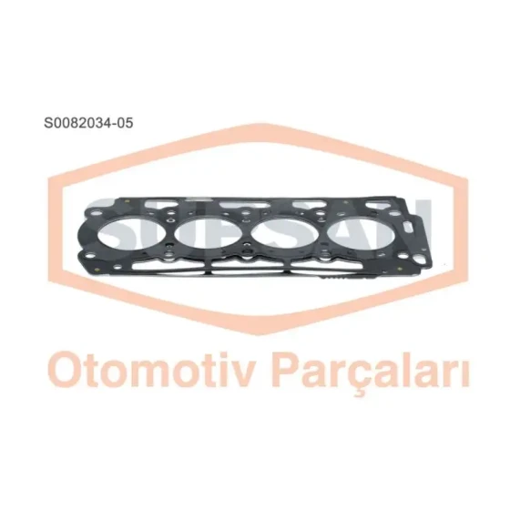 Supsan Silindir Kapak Contası – S0082034-05 / OEM 2S6Q6051EA ürün görseli