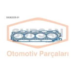Supsan Silindir Kapak Contası – S0082035-01 / OEM 0209CA