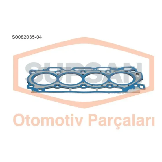 Supsan Silindir Kapak Contası – S0082035-04 / OEM 0209CF ürün görseli