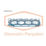 Supsan Silindir Kapak Contası – S0082035-05 / OEM 0209CG