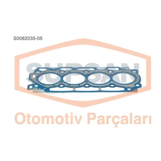 Supsan Silindir Kapak Contası – S0082035-05 / OEM 0209CG ürün görseli