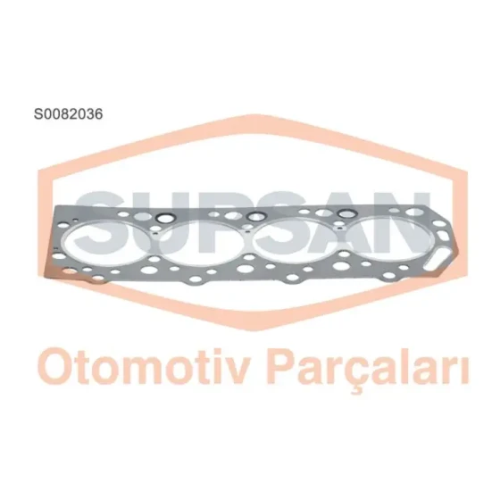 Supsan Silindir Kapak Contası – S0082036 ürün görseli