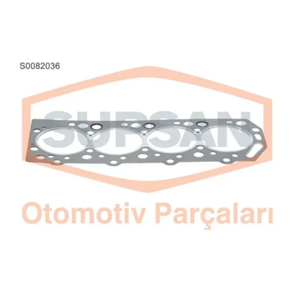 Supsan Silindir Kapak Contası – S0082036