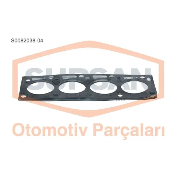 Supsan Silindir Kapak Contası – S0082038-04