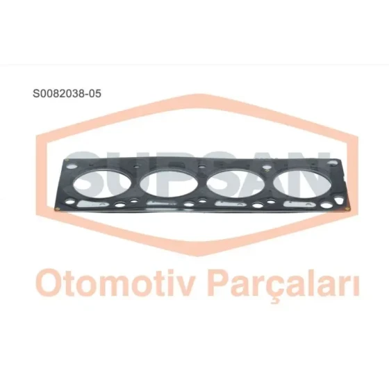 Supsan Silindir Kapak Contası – S0082038-05 ürün görseli