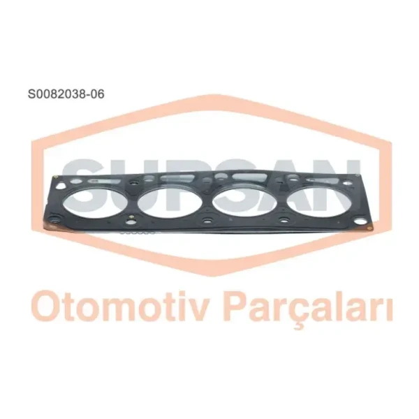 Supsan Silindir Kapak Contası – S0082038-06