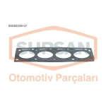 Supsan Silindir Kapak Contası – S0082038-07
