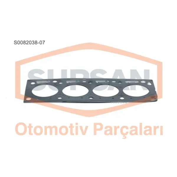Supsan Silindir Kapak Contası – S0082038-07