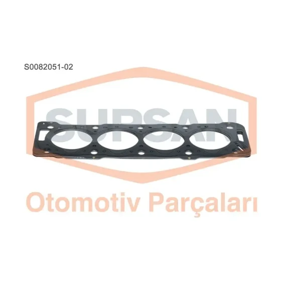 Supsan Silindir Kapak Contası – S0082051-02 / OEM 0209X1 ürün görseli