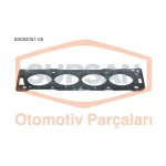 Supsan Silindir Kapak Contası – S0082051-05 / OEM 0209X4