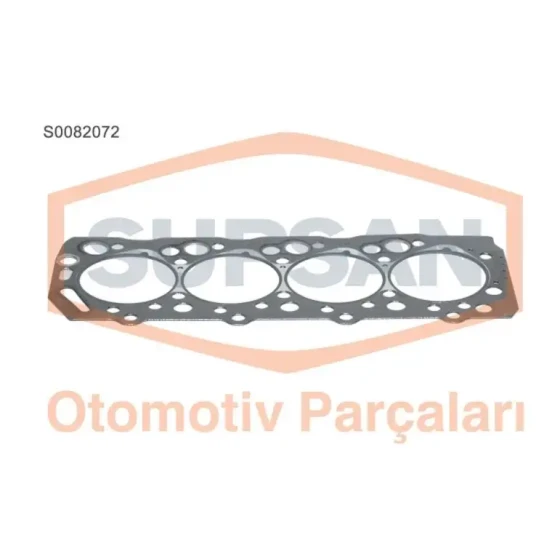 Supsan Silindir Kapak Contası – S0082072 ürün görseli