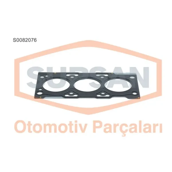 Supsan Silindir Kapak Contası – S0082076 / OEM 209202BC00
