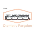 Supsan Silindir Kapak Contası – S0082085 / OEM 1111516150