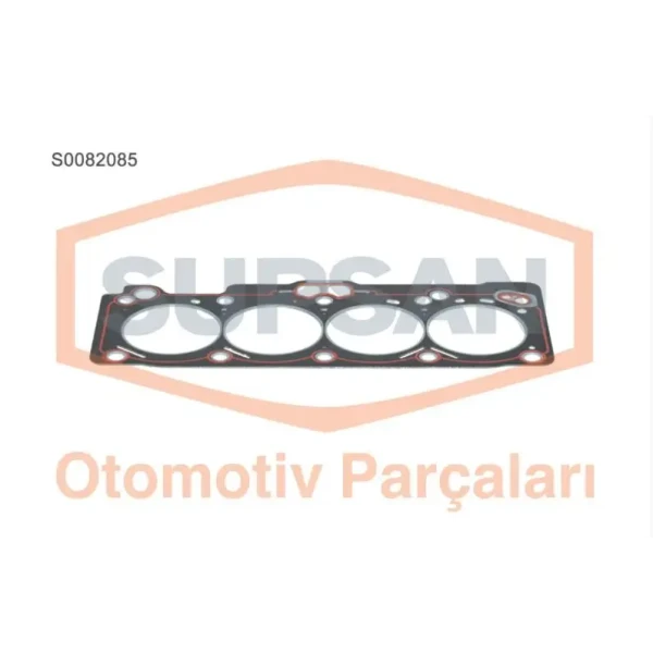 Supsan Silindir Kapak Contası – S0082085 / OEM 1111516150