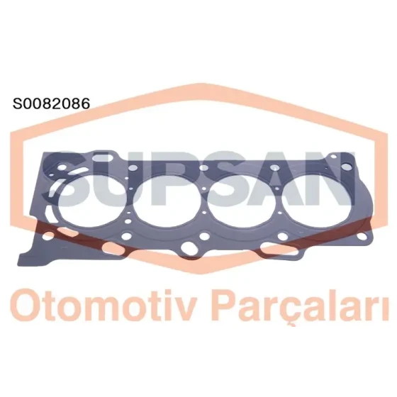 Supsan Silindir Kapak Contası – S0082086 / OEM 1111522050 ürün görseli