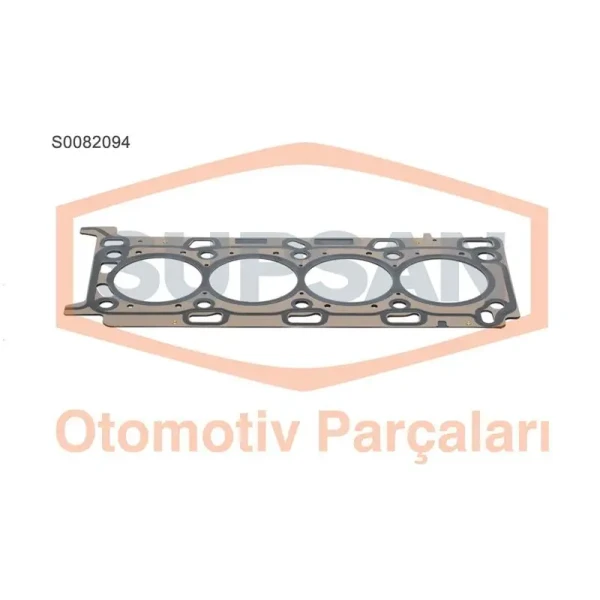 Supsan Silindir Kapak Contası – S0082094 / OEM 7701478183