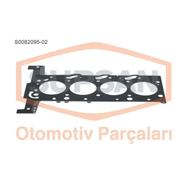 Supsan Silindir Kapak Contası – S0082095-02 / OEM 6C1Q6051BB