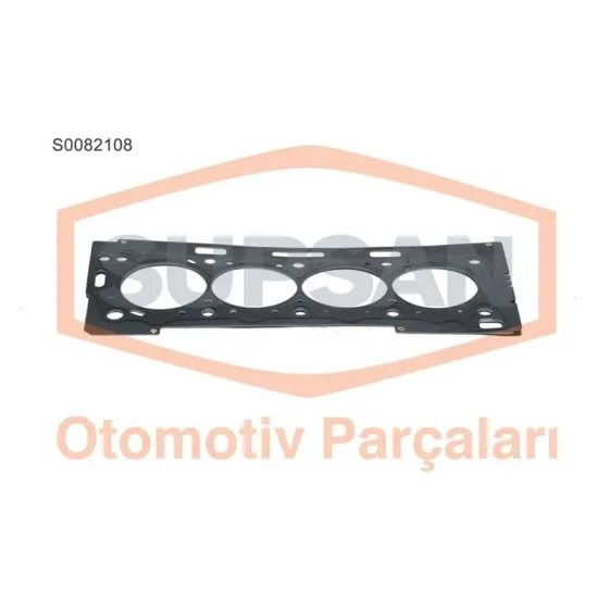 Supsan Silindir Kapak Contası – S0082108 / OEM 02091E ürün görseli