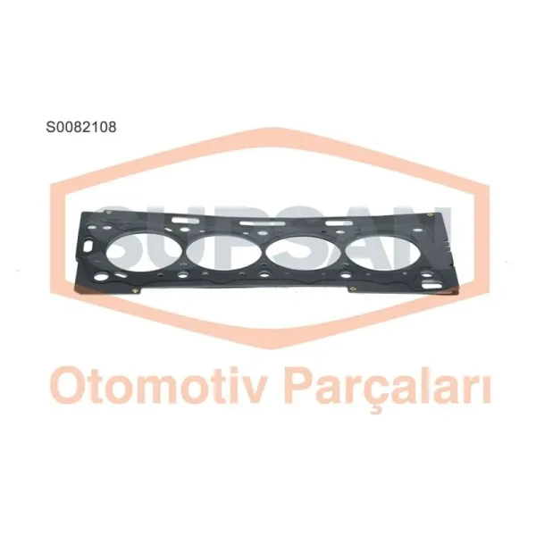Supsan Silindir Kapak Contası – S0082108 / OEM 02091E