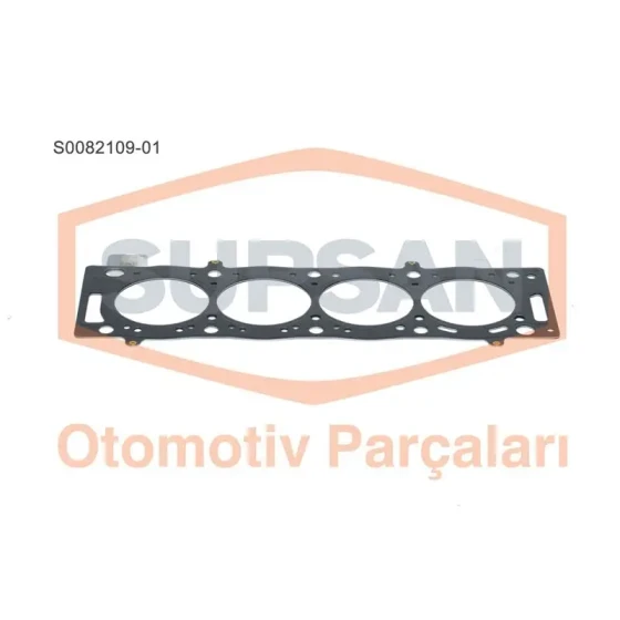 Supsan Silindir Kapak Contası – S0082109-01 / OEM 0209X5 ürün görseli