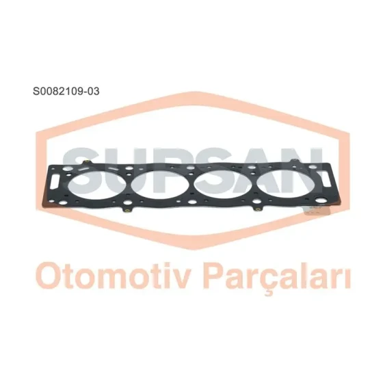 Supsan Silindir Kapak Contası – S0082109-03 / OEM 0209X7 ürün görseli