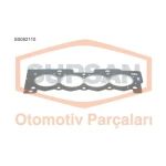 Supsan Silindir Kapak Contası – S0082110 / OEM 0209CJ