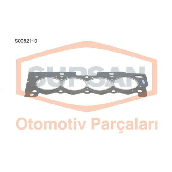 Supsan Silindir Kapak Contası – S0082110 / OEM 0209CJ ürün görseli