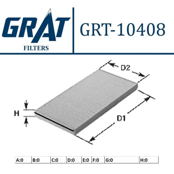 KRAW Sinyal Kolu – AN-10408C / OEM 1J0953513 ürün görseli