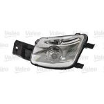 Valeo Sis Farı (Sağ) – 044651 / OEM 6206X5