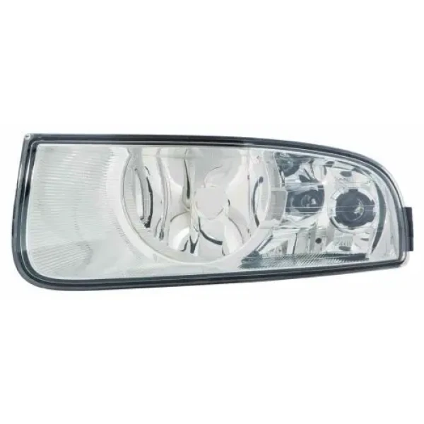 DEPO Sis Farı (Sağ) – 665-2009R-UE / OEM 3T0941702A
