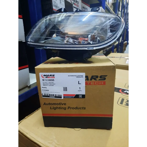 MARS Sis Farı (Sol) – 530655 / OEM 9220125000 ürün görseli