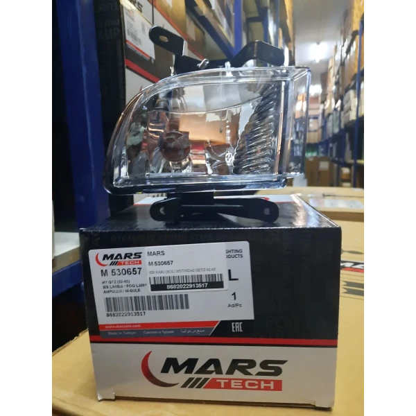 MARS Sis Farı (Sol) – 530657 / OEM 922011C000