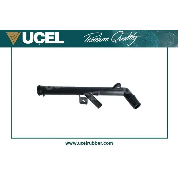 ÜÇEL Soğutma Suyu Borusu – 15499 / OEM 7703065311
