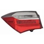 DEPO Stop Lambası (Sağ) – 112-1953R-UE / OEM 8155002A80