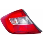 DEPO Stop Lambası (Sağ) – 117-1905R-UE / OEM 33500TR0E01
