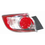 DEPO Stop Lambası (Sağ) – 216-1982R-UE / OEM BCW851150D