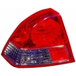 DEPO Stop Lambası (Sağ) – 217-1956R-AE / OEM 33501S5HT01