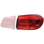 Hella Stop Lambası (Sağ) – 2SD010738-101 / OEM 5N0945096Q
