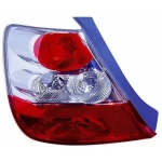DEPO Stop Lambası (Sol) – 217-1969L-UE / OEM 33551S5SG31