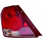 DEPO Stop Lambası (Sol) – 222-1908L-LD-UE / OEM 96540268