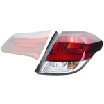 Hella Stop Lambası (Sol) – 2SD354833-031 / OEM 9808624480