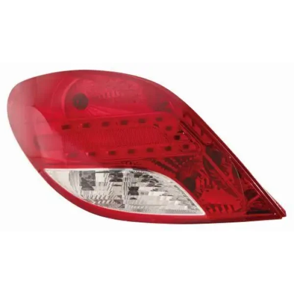 DEPO Stop Lambası (Sol) – 550-1957L-UE / OEM 9682S9