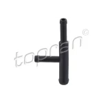 Topran Su Flanşı 074121438C – 109637001 / OEM 074 121 438C