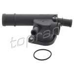 Topran Su Flanşı – 110361001 / OEM 038121132D
