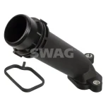 SWAG Su Flanşı 11127810707 – 20108261 / OEM 11 12 7 810 707